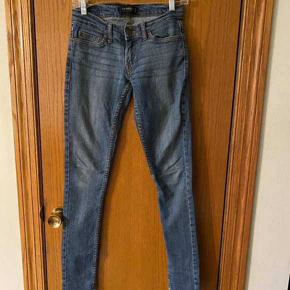 Levi's Denim - Levi's too super low 524 Jeans